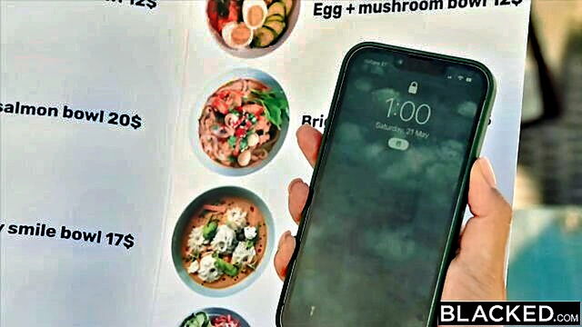 Blacked Vicki BBC Rae Porn Video