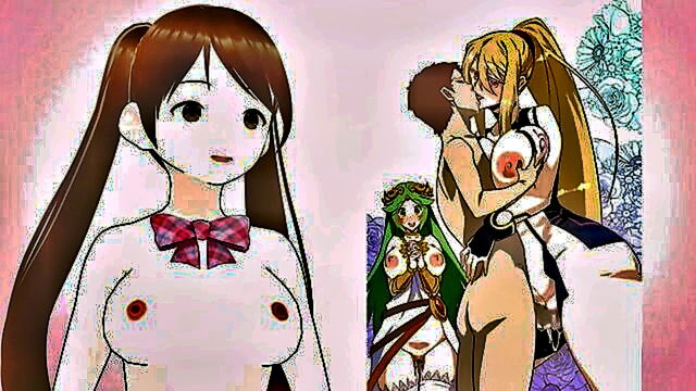 Hentai JOI VTuber Porn Video