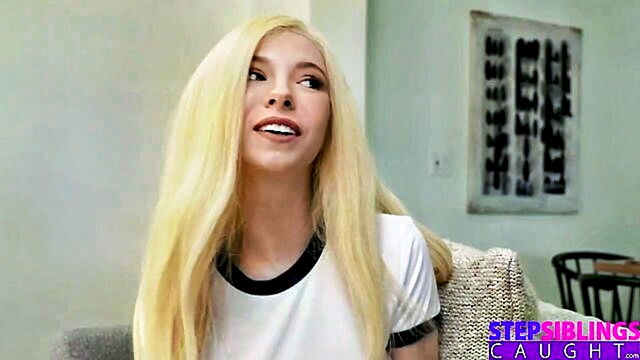 Kenzie Reeves - Step Sister Sex Video Step Siblings Caught
