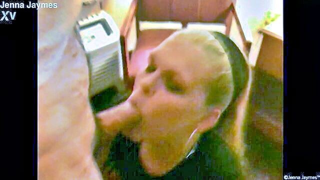 jenna jaymes - Jenna Jaymes Cum Plastered 1080p XXX Video