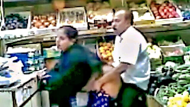 intense encounter in a shopping mall with an indian and nepali wife : webcam