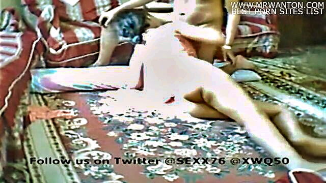 arab, brunette, wife - arabian brother and wives in steamy encounters
