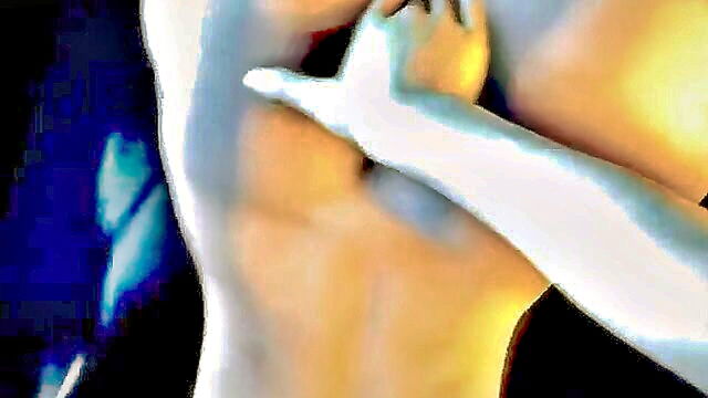 ling, sfm, mei - mei zhou lings sensual garden encounter