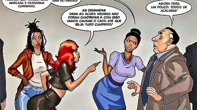 anime, end, cartoon - the last days of the mayor cartoon and anime versions