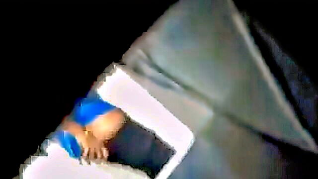 voyeur, mature, porn video - amateur spy toilet voyeur gets caught on camera