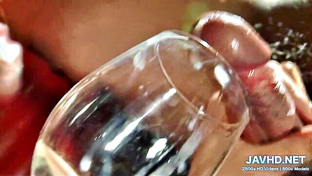 horny asian females give a wild blowjob in uncensored group sex video : Gang AV