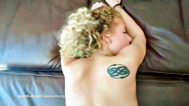 Mary Jane, Mary Jane Auryn - petite european teen mary jane auryn gets anal and facial cumshot