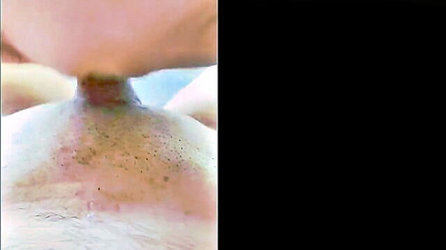 Charlotte Star - amateur australian babe with big tits gets creampied pov style