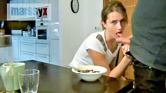 blowjob, amateur, brunette - amateur hd video of piss drinking and revenge glamolo lesbian strapon fucking