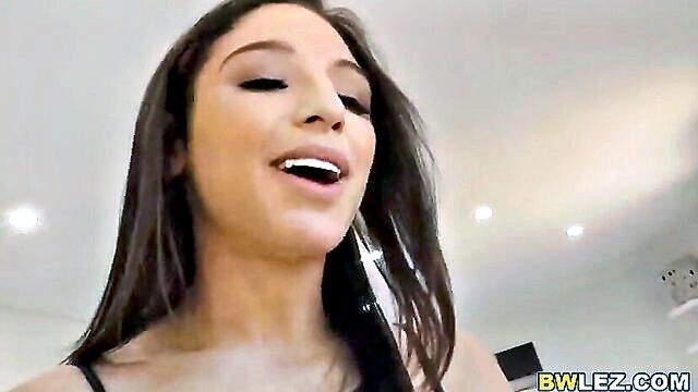 Abella Danger, Noemie Bilas - zebra gals threesome featuring aaliyah hadid abella danger and noemie bilas Zebra Girls