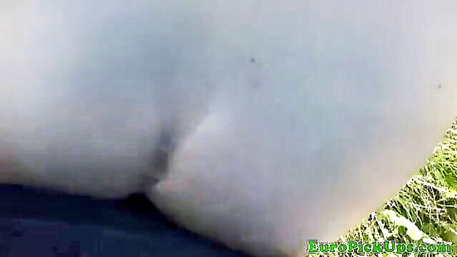 reality, amateur, european - an amateur european youngster gives a stranger a blowjob in public