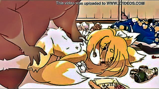 hairy, furry, hentai - exploring the world of yiff art through hairy and furry characters in hentai