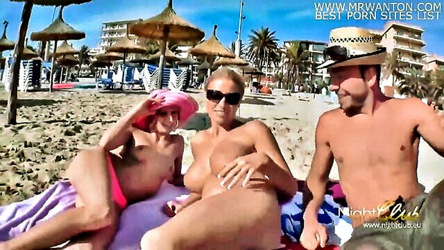 enjoy a romantic sex vacation in malle with this free hd porn video : Lau