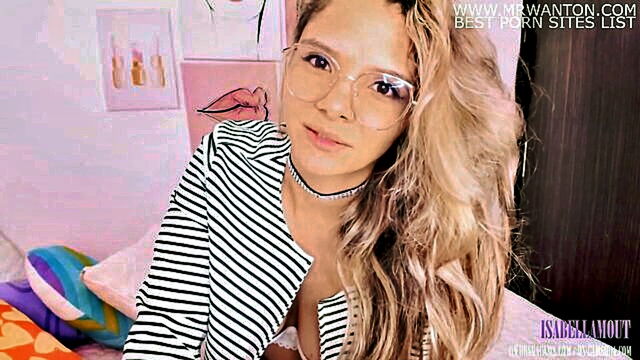 join isabellamout for an erotic joi session and let her talk you to orgasm : Kink