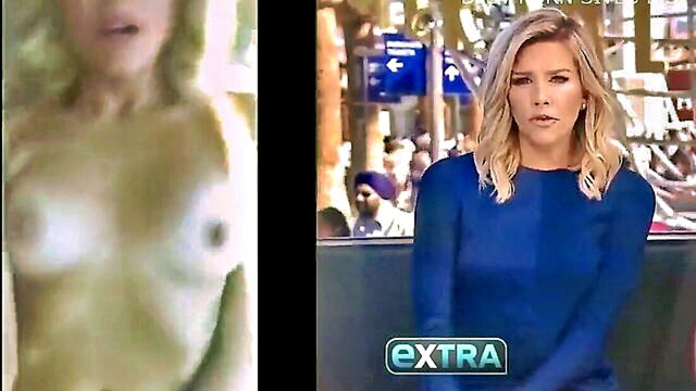 Charissa Thompson - unscripted video of charissa thompson fox news journalist engaging in explicit sexual activity and sharing provocative dialogue Cougar Milf