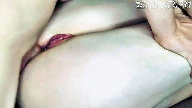 russian, closeup, amateur - unintentionally satisfied a friend of my wife with a close up shot continued to have sexual relations with her while semen seeped from her vagina