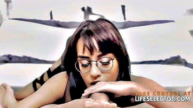 Janice Griffith - janice griffith gives you complete access to her stunning body and skills in this pov video Life Selector