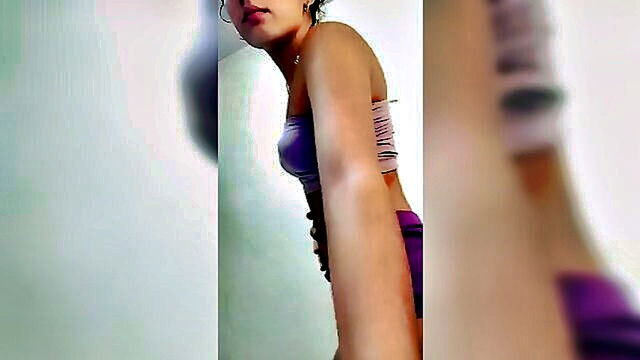 linda, cubana, dulce - linda from cuba shares her sweet and adorable video with me
