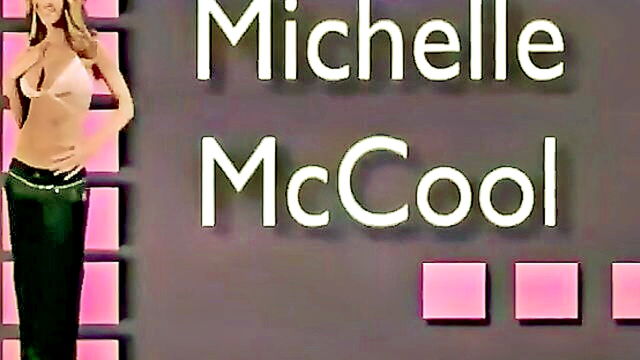 Michelle McCool - michelle mccools wwe diva debut with a huge fetish element Diva