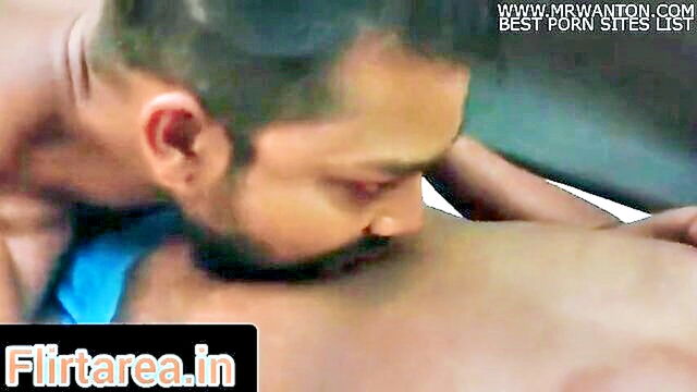 big nipples, indian, brutal sex - indian maid maliks steamy encounter with her employer and his friend