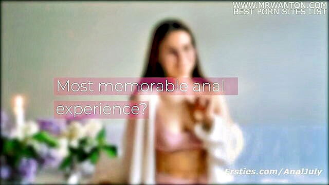 Daniela - danielas solo masturbation session with big girl glasses and doggystyle positions Ersties