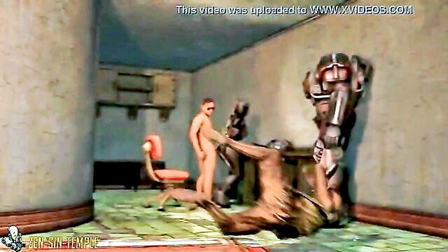 Ada - sexy showdown with ada the asshole playstation