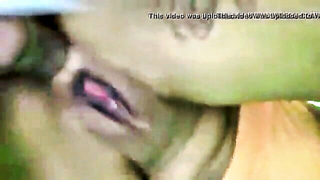 doggy style with a latina amateur teen in this pov anal video : webcam