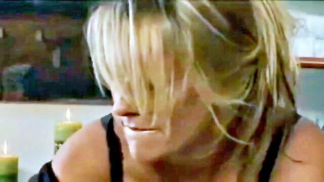 Debi Diamond, Erica Lauren - older hairy cougar mom gets her pussy licked by eager girl on girl lovers