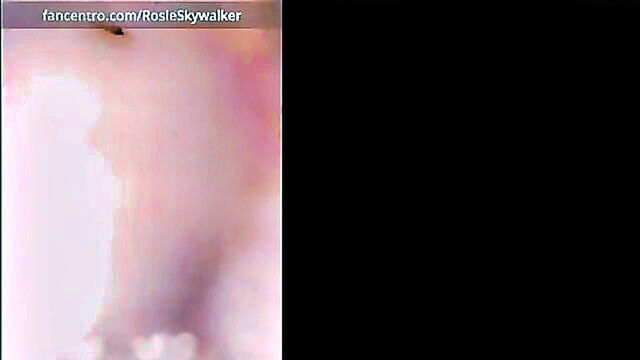 Rosie Skye - rosie skyes povcum and orgasm on snapchat