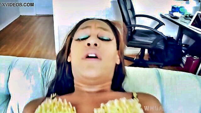 Lexi Amor - lexi amors intense anal pounding and explosive cumshot Whoaboyz