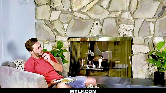 Christy Love - stepson satisfies hot asian milf with amazing skills Mylf