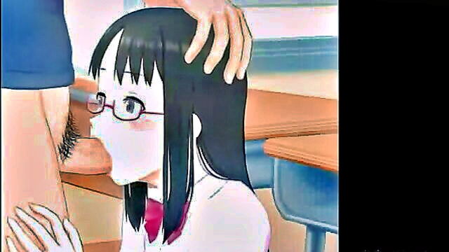 cum, hentai, fuck - a collection of hentai scenes featuring intense sex and ejaculation