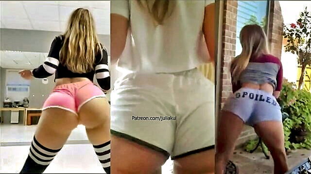 get lost in this seductive compilation featuring a variety of gorgeous women and their impressive twerking skills : Kink
