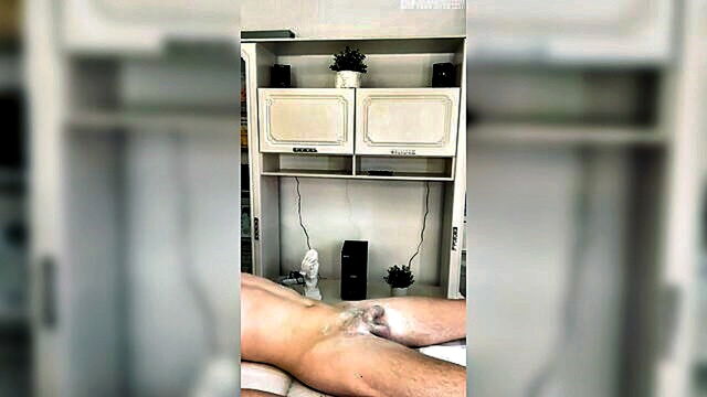 SugarNadya - sexy blonde milf sugarnadya undresses due to heat and gets turned on during massage session SugarNadya
