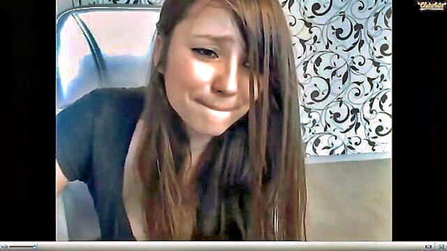cute, squirt, sexy - hd video of a cute sexy brunette with squirting orgasm