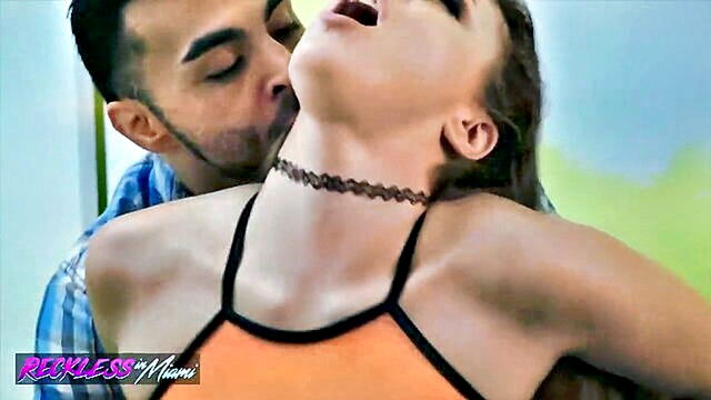 Gia Derza - untamed passion in miami with gia derza Reckless In Miami