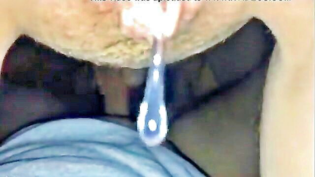 cumshot, lesbian, ass licking - wet and wild teen lesbian gets her pussy licked and cummed on