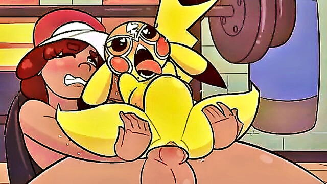 cartoon, masked, drilled - sexy masked character drills cartoon hard in xxx video