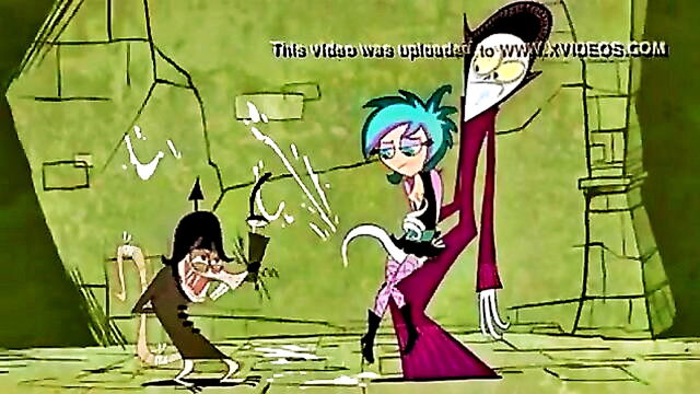 cartoon - vintage cartoon video with adult content