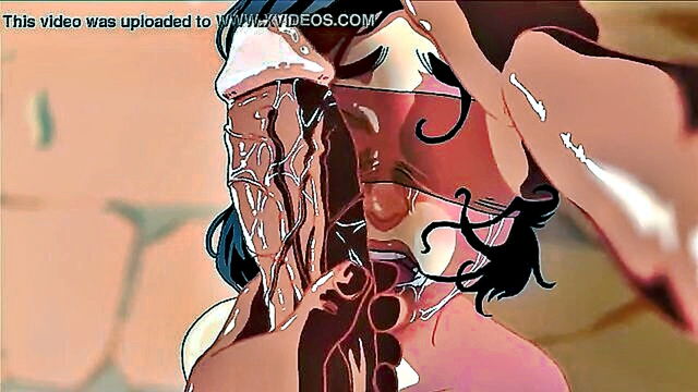 teen, cumshot, rough - british teen gets anal pounded in snow white parody