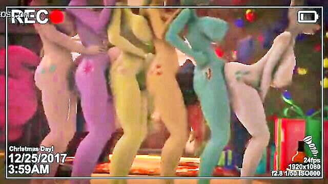 futa - sensual video featuring a futanari performer of unknown identity