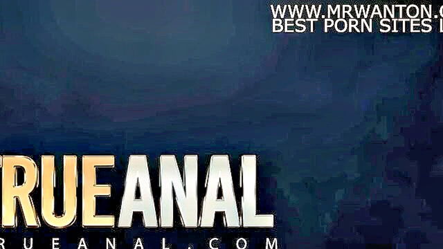 Mike Adriano - lana anals tight rear gets spanked and stretched in hd video True Anal