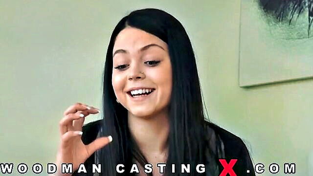 Shione Cooper - young slovakian with large natural breasts engages in tape recorded group sex with multiple partners Bang A Teen