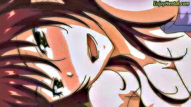 hentai, episode, lips - experience the erotic journey of a man who indulges in hentai fantasies with his mature partner