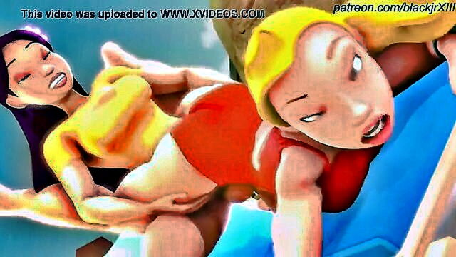 Lilo - indulge in a greater collection of nani and lilos erotic adventures in high quality hentai