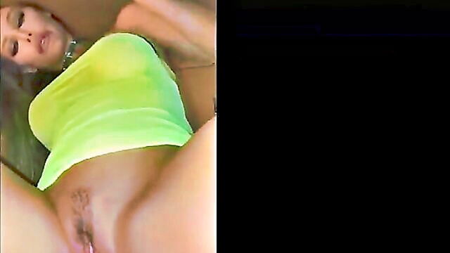 creampie, babe, ass licking - a steamy encounter with a blonde bombshell leads to a mind blowing creampie