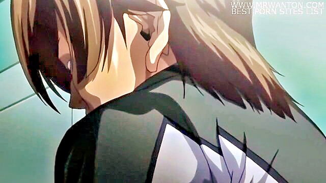 mind blowing hentai gangbang with prison theme and double penetration : Bang