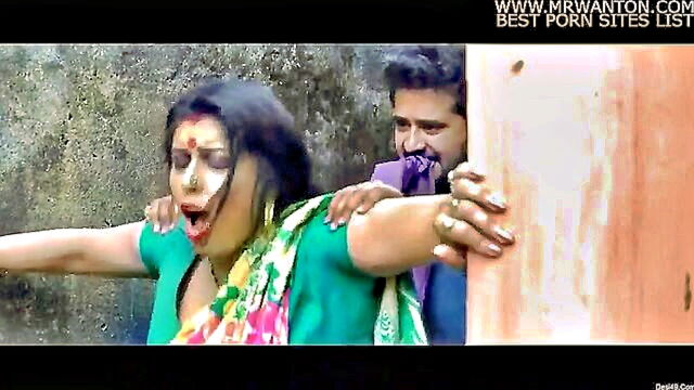 indian, big tits, asian - hindi web series with big tits kissing and hardcore scenes