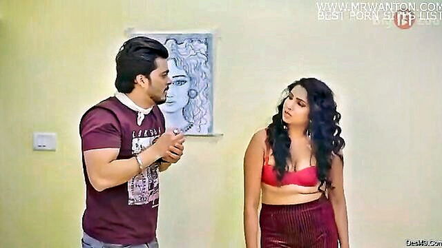 indian, big tits, asian - raw and mature two part indian web series delivering hardcore and sensual action