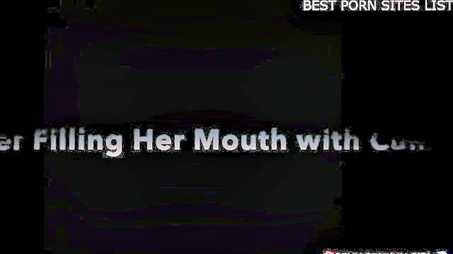 ass, cum in mouth, anal - amateur anal with big ass milf takes it like a champ